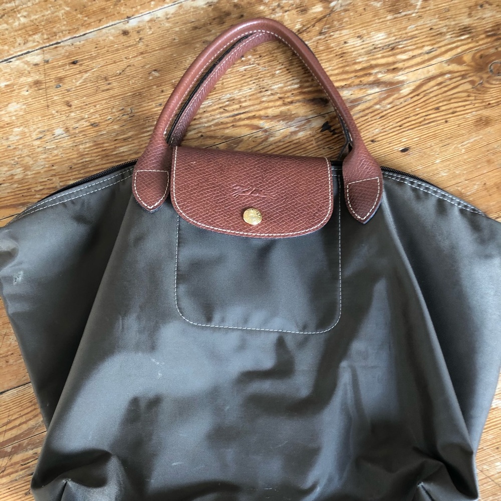 Longchamp Le Plaige Top Handle